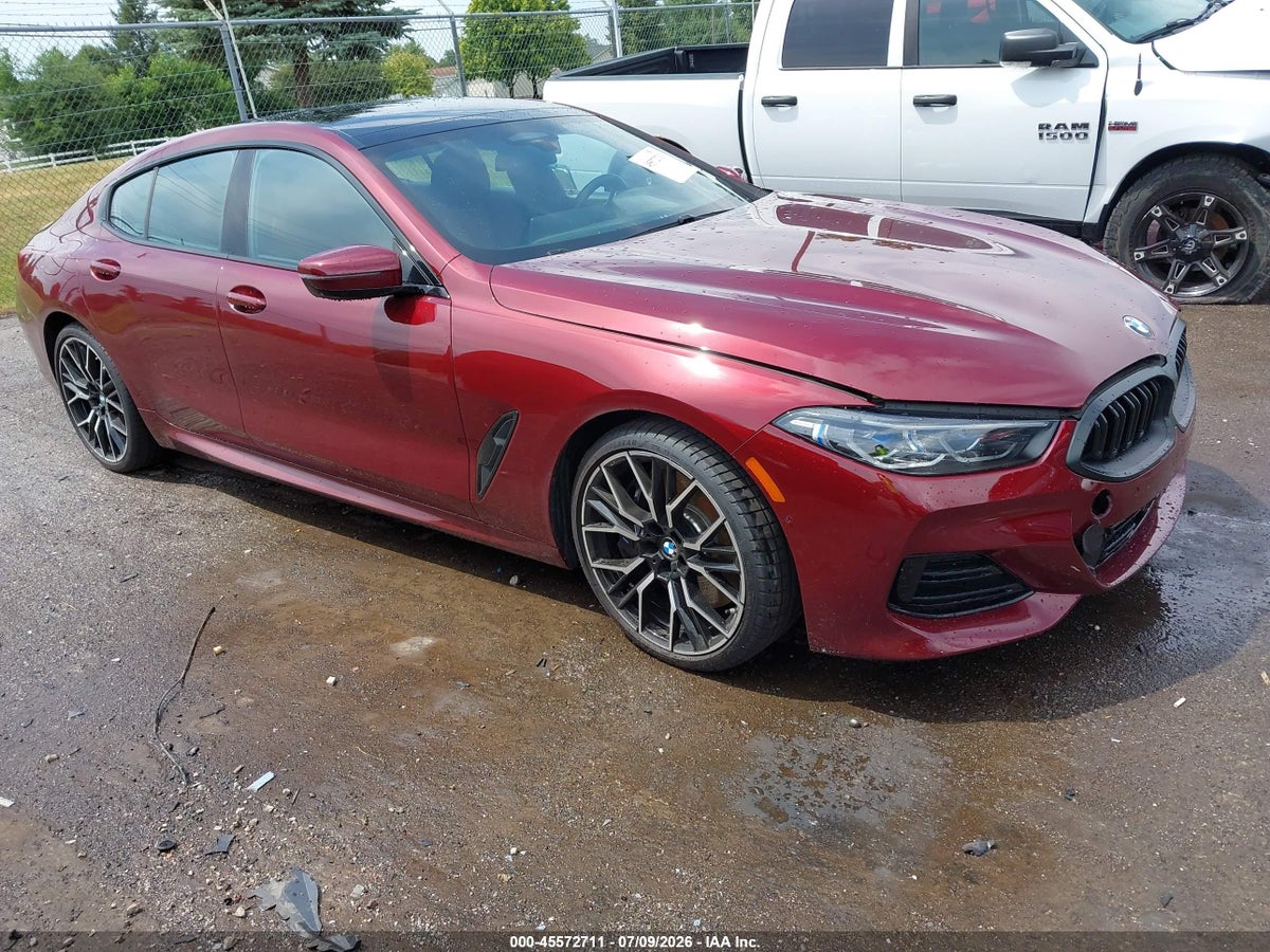 2023 BMW 840 GRAN COUPE I XDRIVE