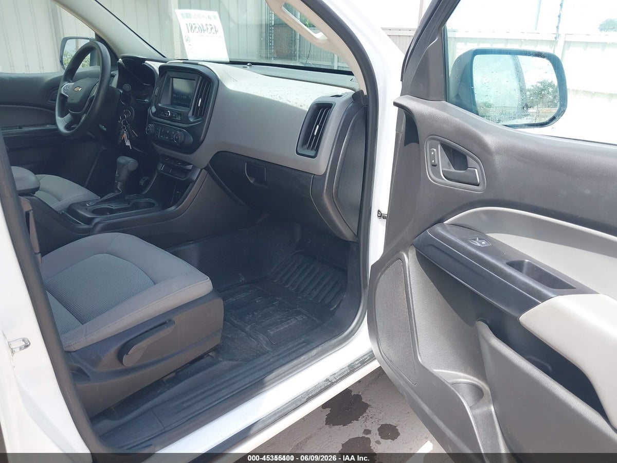 2017 CHEVROLET COLORADO 2WD WT — снимка 5