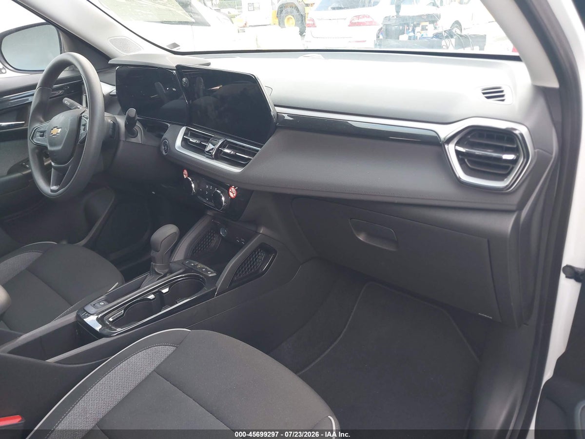 2026 CHEVROLET TRAILBLAZER FWD LT — снимка 5