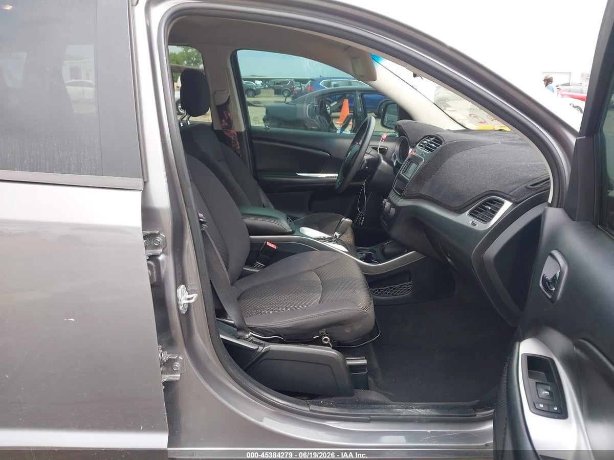 2013 DODGE JOURNEY SXT — снимка 5