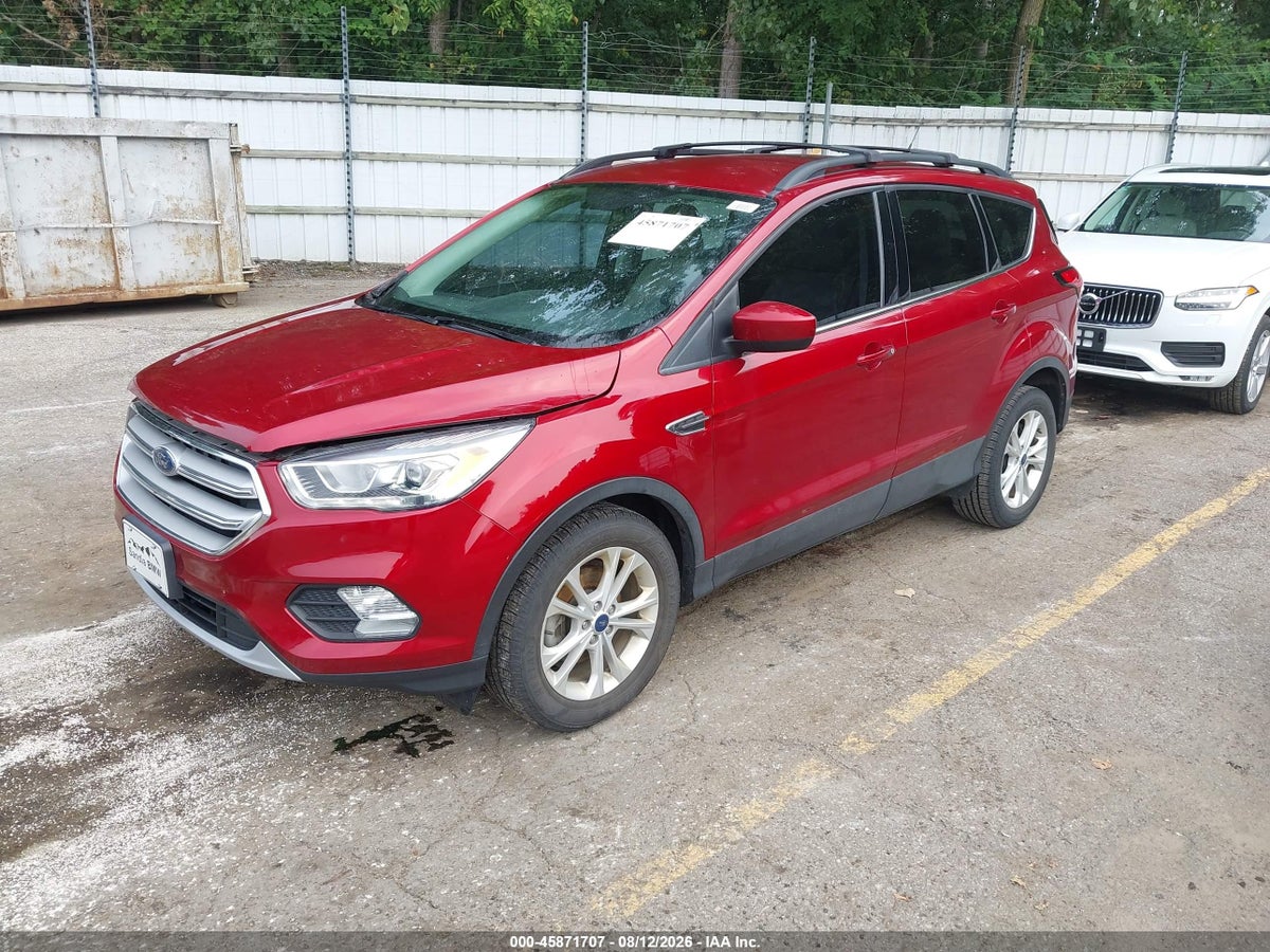 2019 FORD ESCAPE SEL — снимка 2