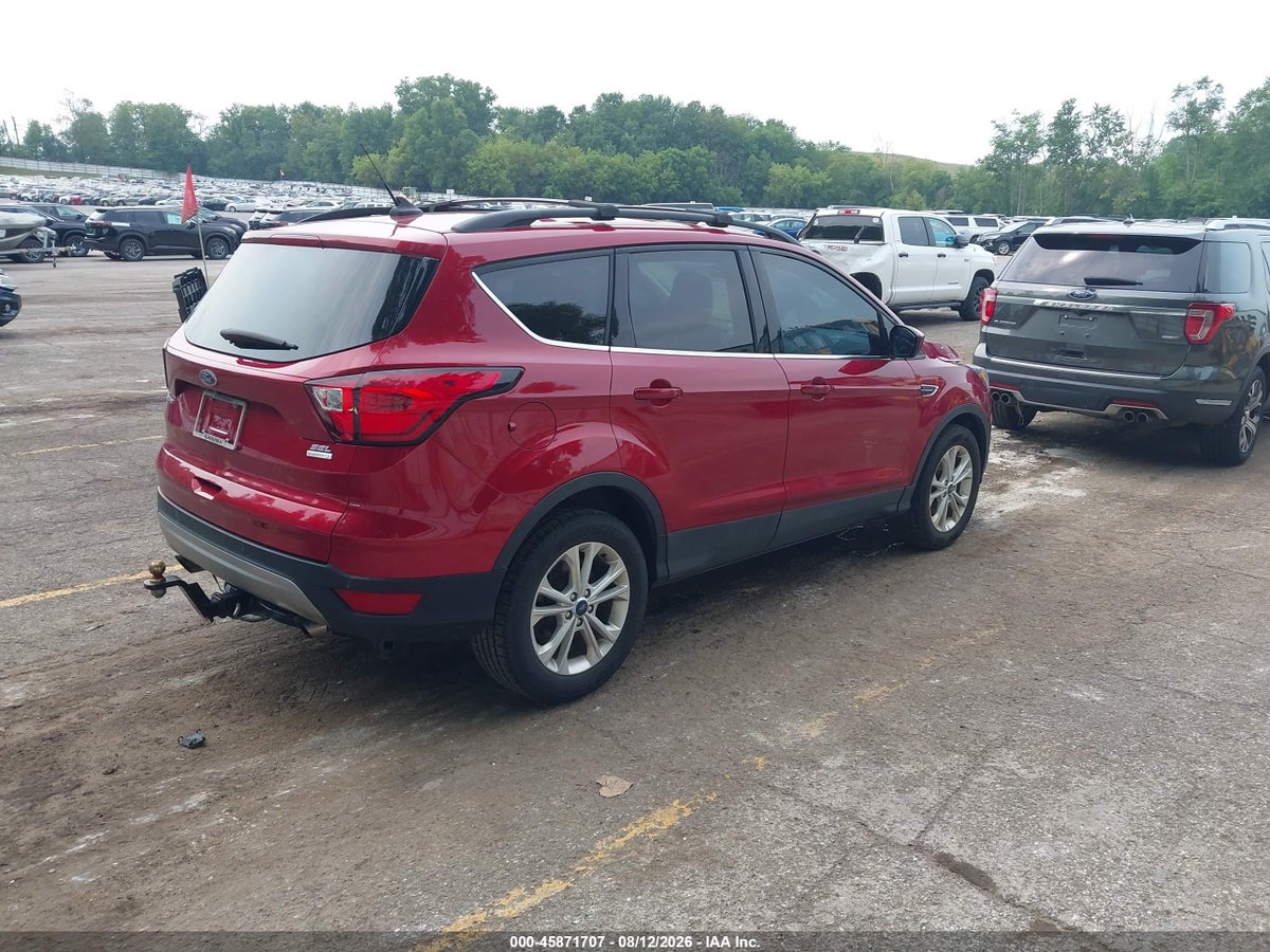 2019 FORD ESCAPE SEL — снимка 4