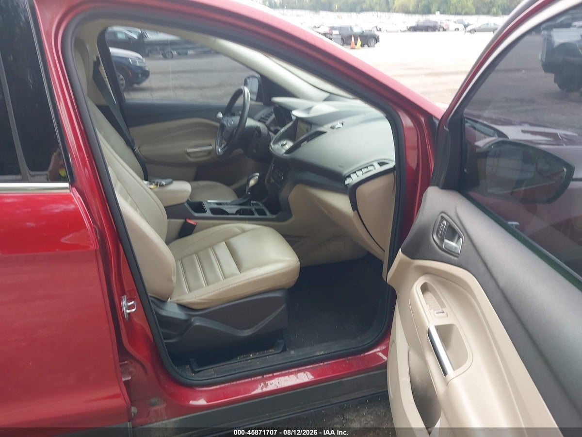 2019 FORD ESCAPE SEL — снимка 5