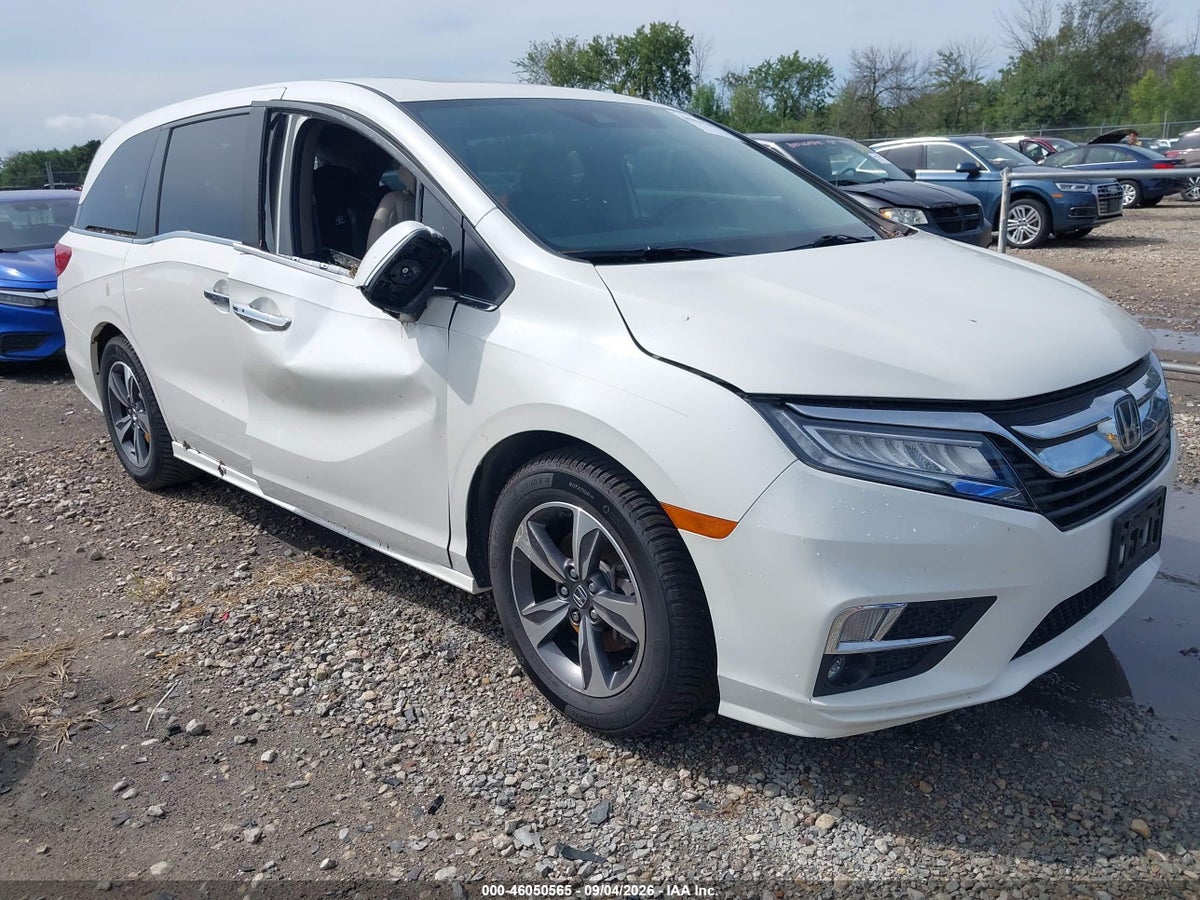 2018 HONDA ODYSSEY TOURING
