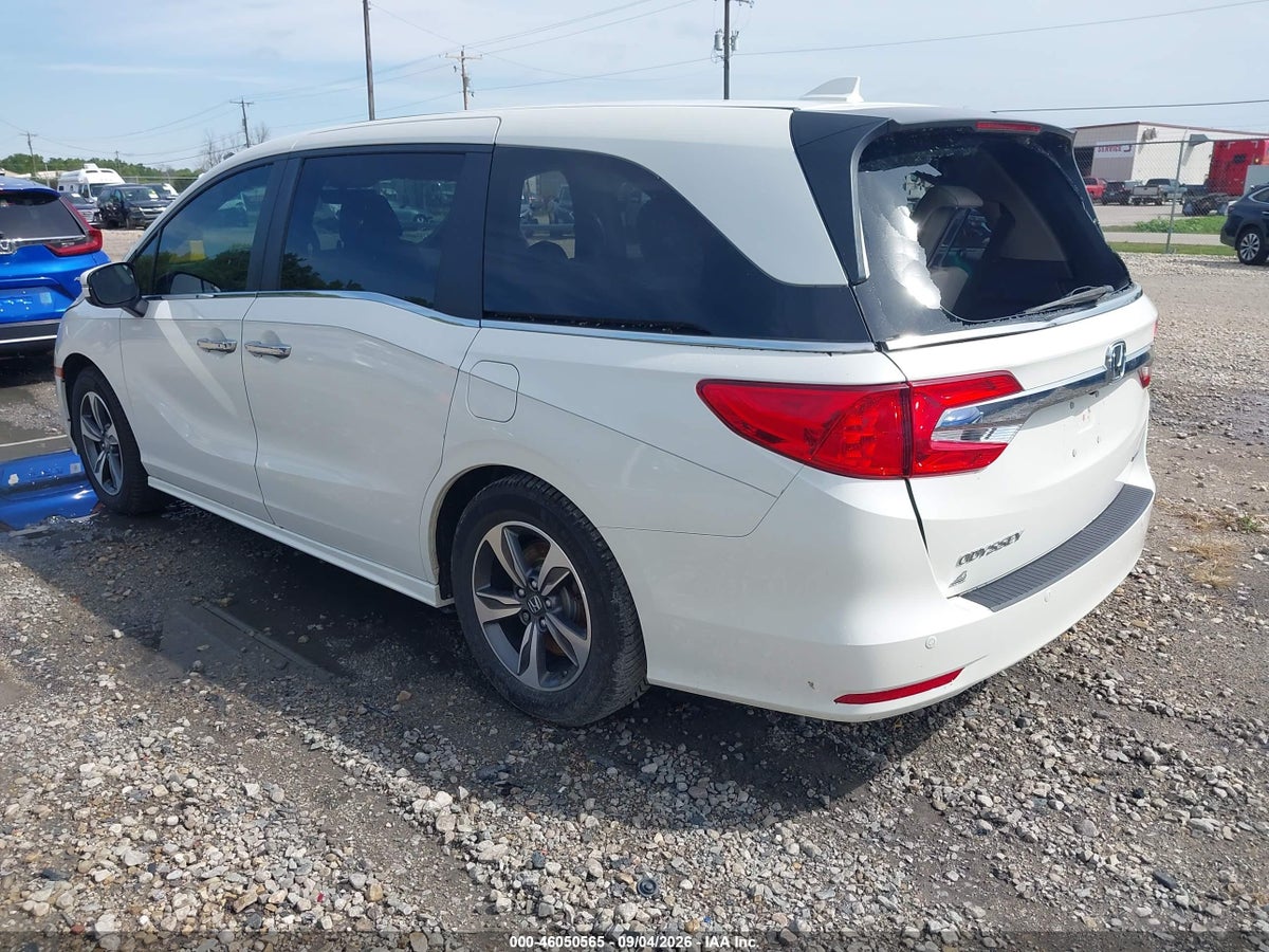 2018 HONDA ODYSSEY TOURING — снимка 3