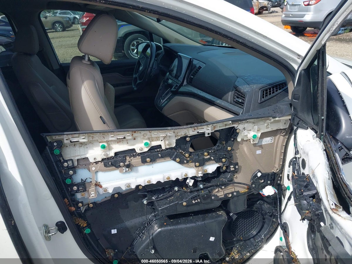 2018 HONDA ODYSSEY TOURING — снимка 5