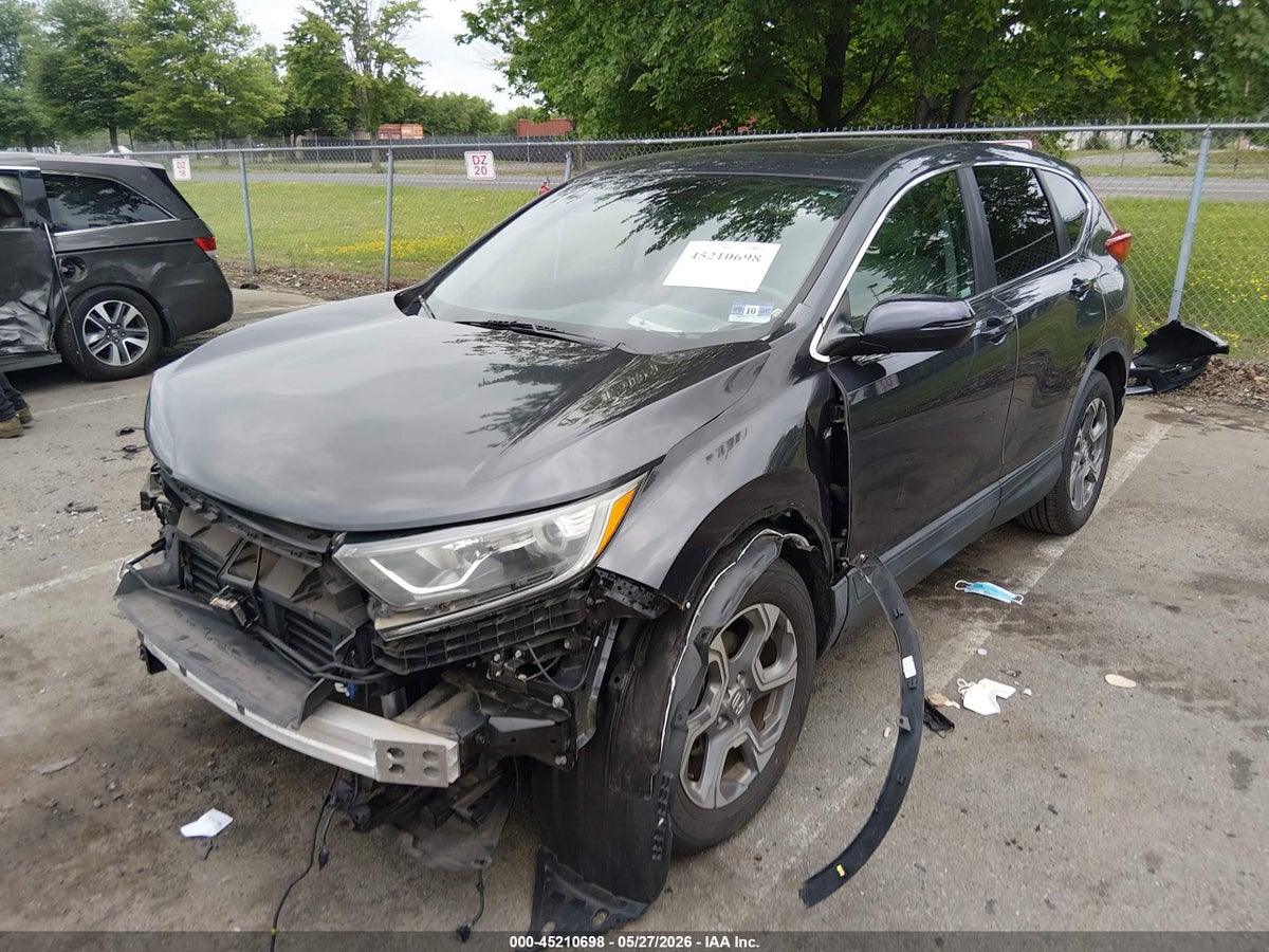 2019 HONDA CR-V EX-L — снимка 2