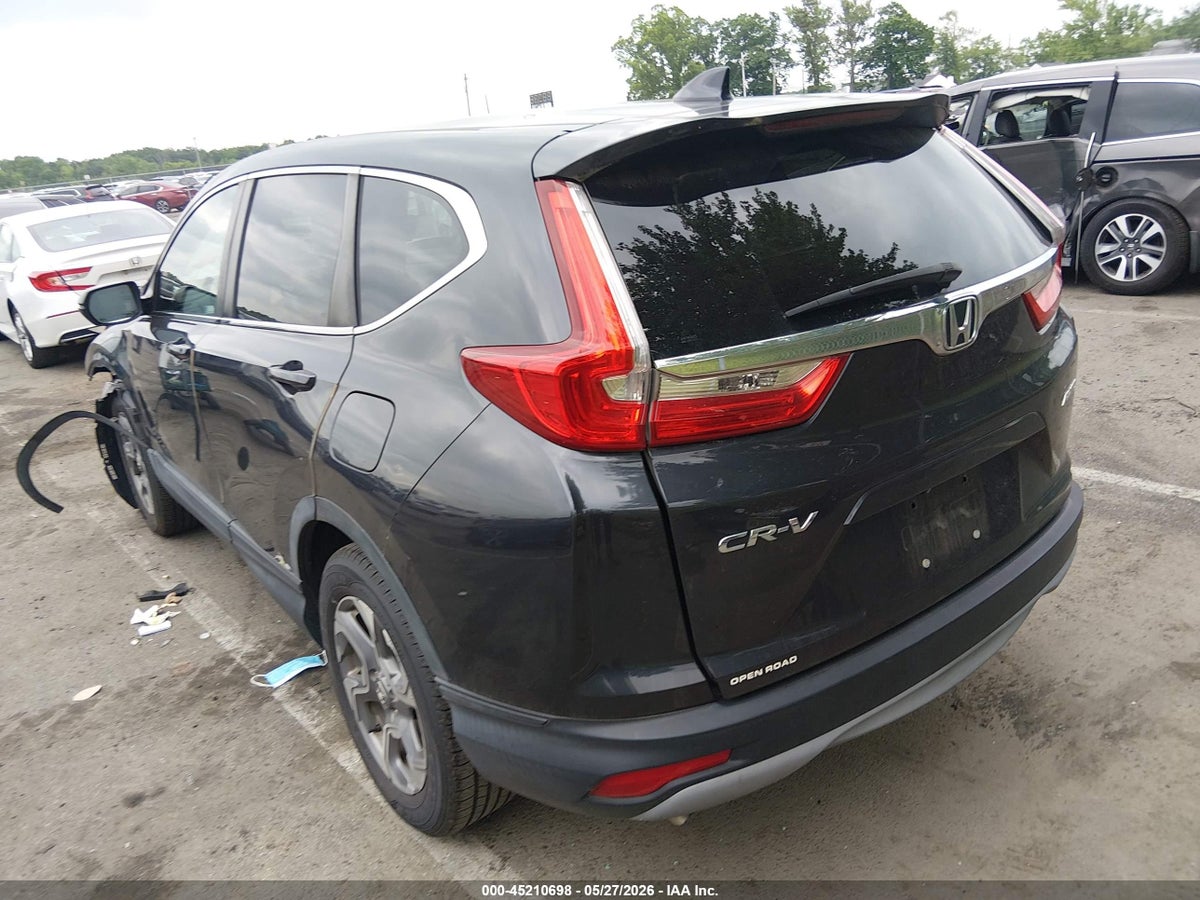 2019 HONDA CR-V EX-L — снимка 3