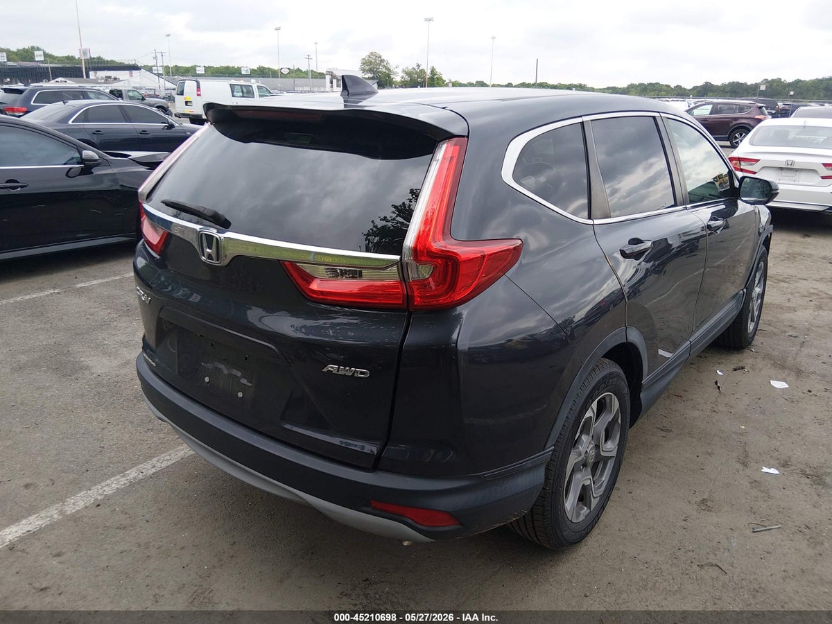 2019 HONDA CR-V EX-L — снимка 4