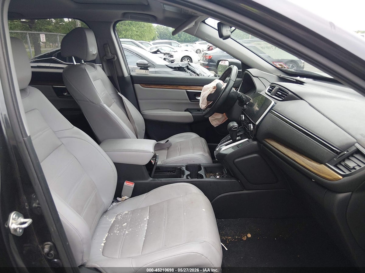 2019 HONDA CR-V EX-L — снимка 5
