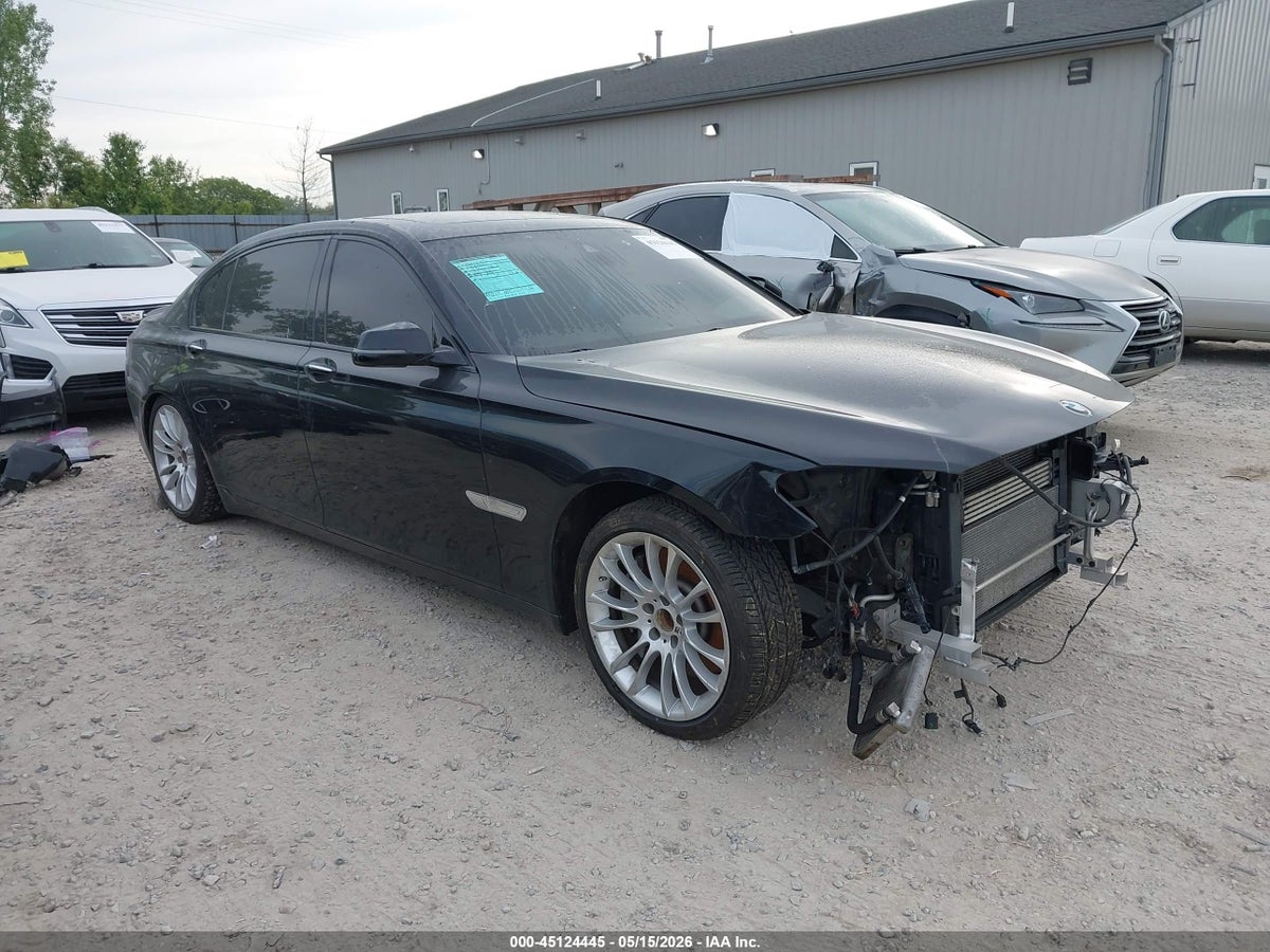 2015 BMW 750LI XDRIVE