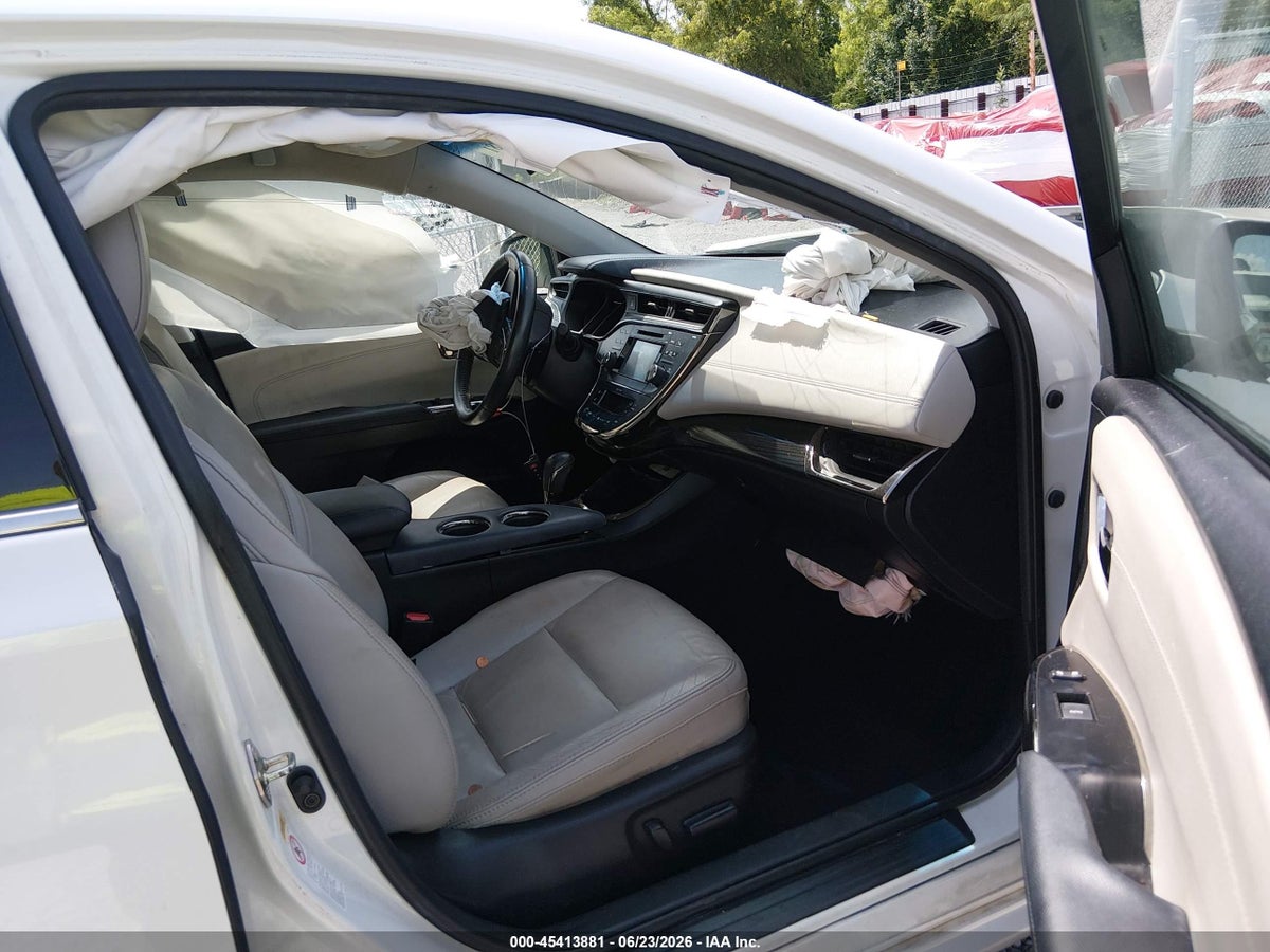 2015 TOYOTA AVALON XLE — снимка 5