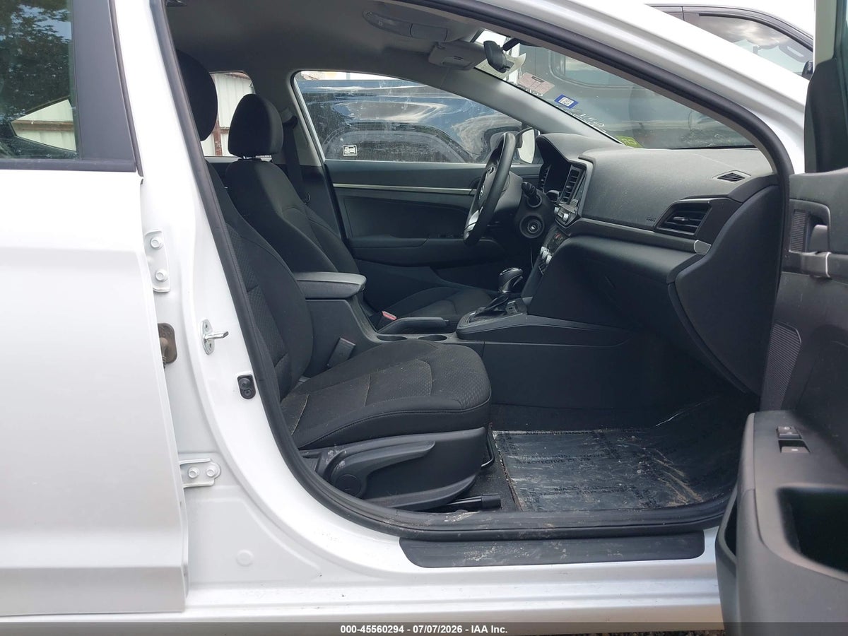 2020 HYUNDAI ELANTRA SE — снимка 5