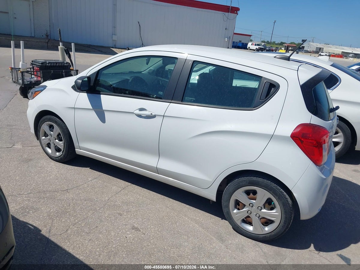 2019 CHEVROLET SPARK LS CVT — снимка 3