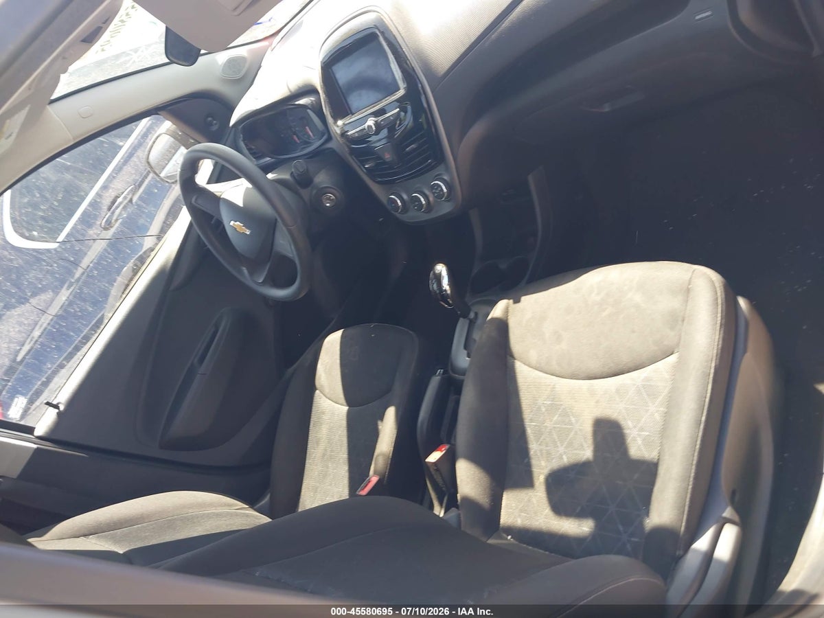 2019 CHEVROLET SPARK LS CVT — снимка 5