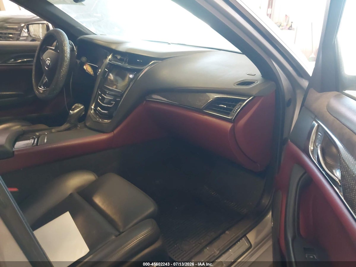 2014 CADILLAC CTS PERFORMANCE — снимка 5