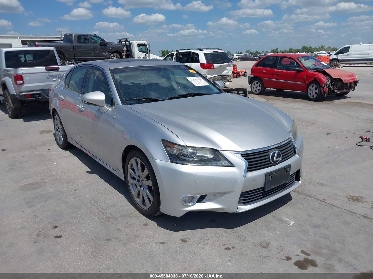 2014 LEXUS GS 350