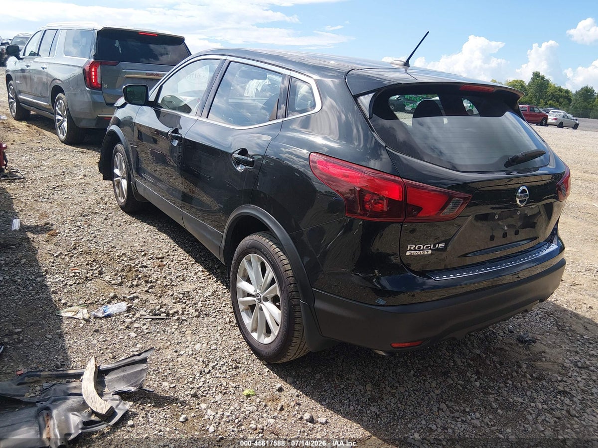 2019 NISSAN ROGUE SPORT S — снимка 3