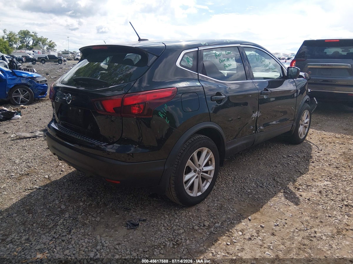 2019 NISSAN ROGUE SPORT S — снимка 4