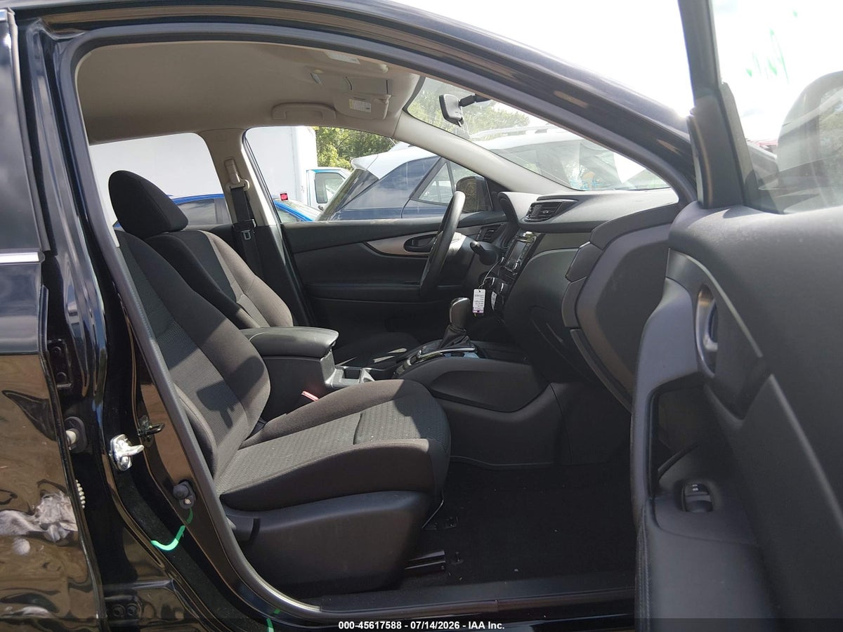 2019 NISSAN ROGUE SPORT S — снимка 5