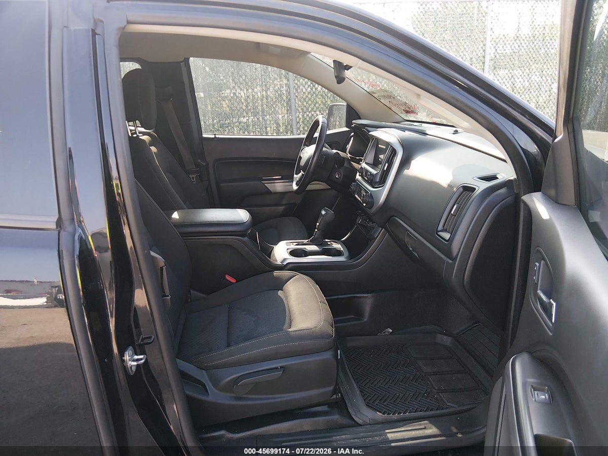 2021 CHEVROLET COLORADO 2WD LONG BOX LT — снимка 5