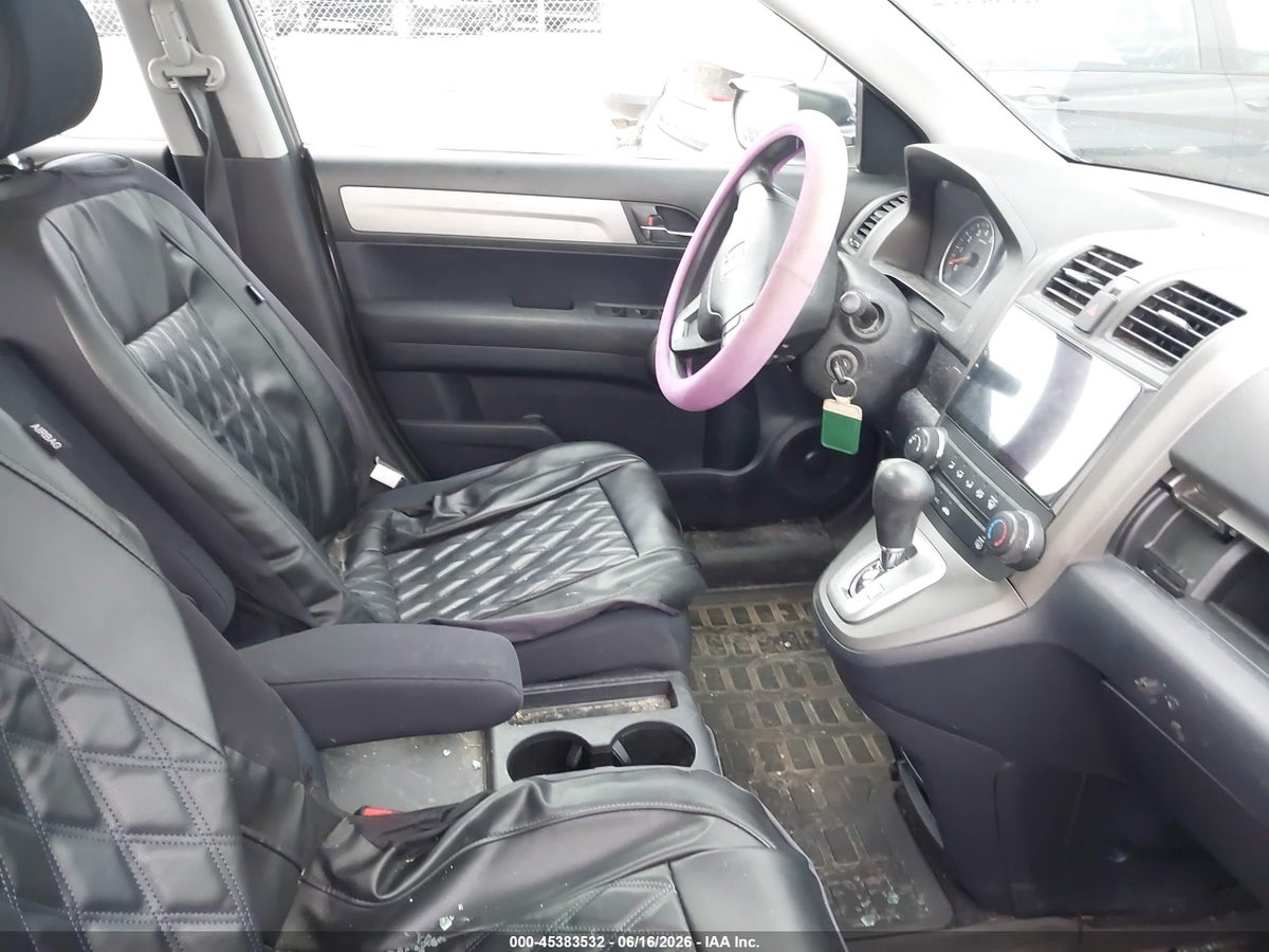 2011 HONDA CR-V LX — снимка 5