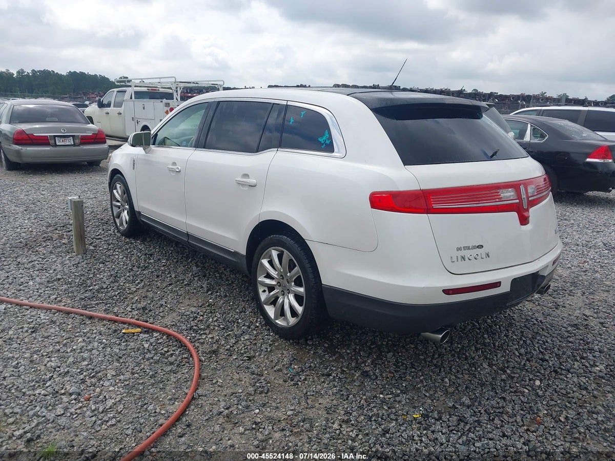 2010 LINCOLN MKT — снимка 3