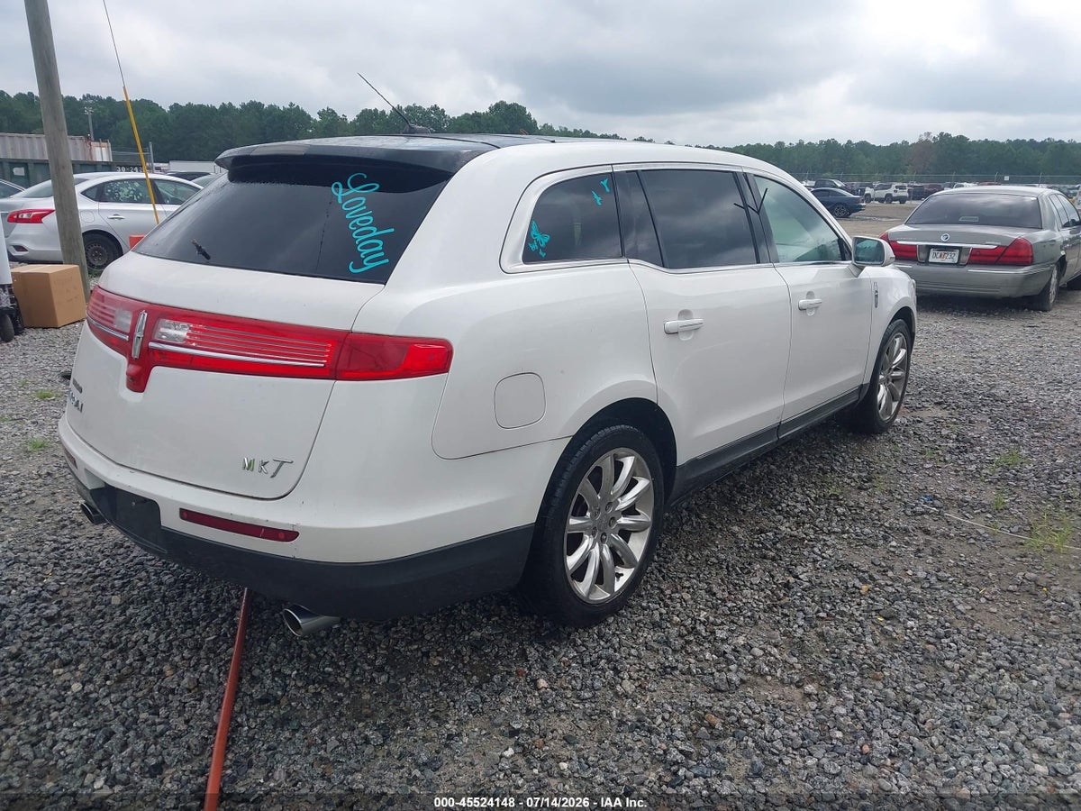 2010 LINCOLN MKT — снимка 4