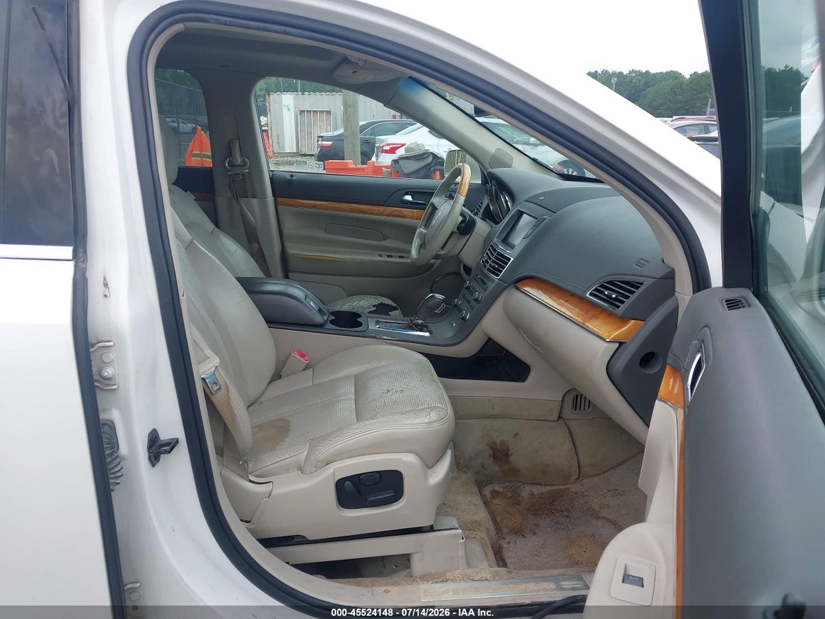 2010 LINCOLN MKT — снимка 5