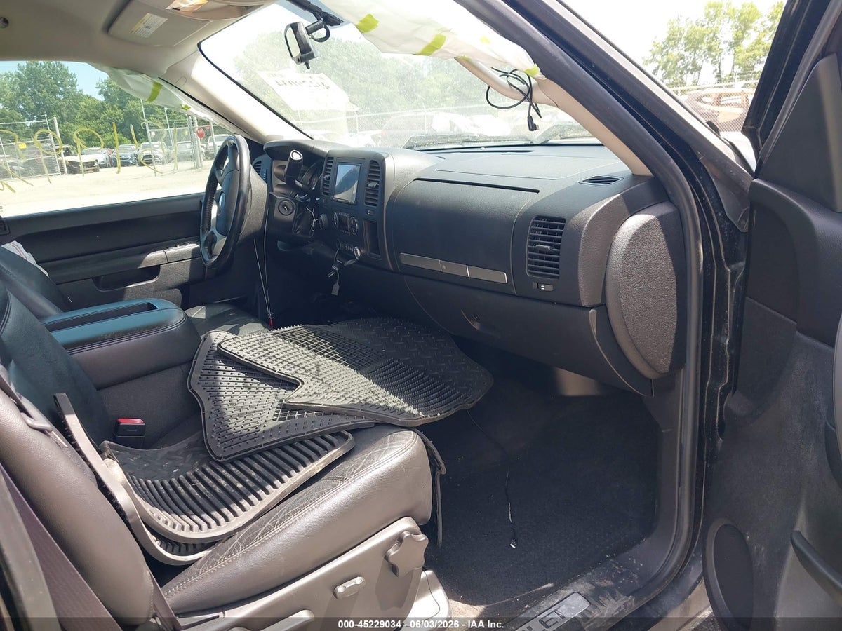2012 CHEVROLET SILVERADO 1500 LT — снимка 5