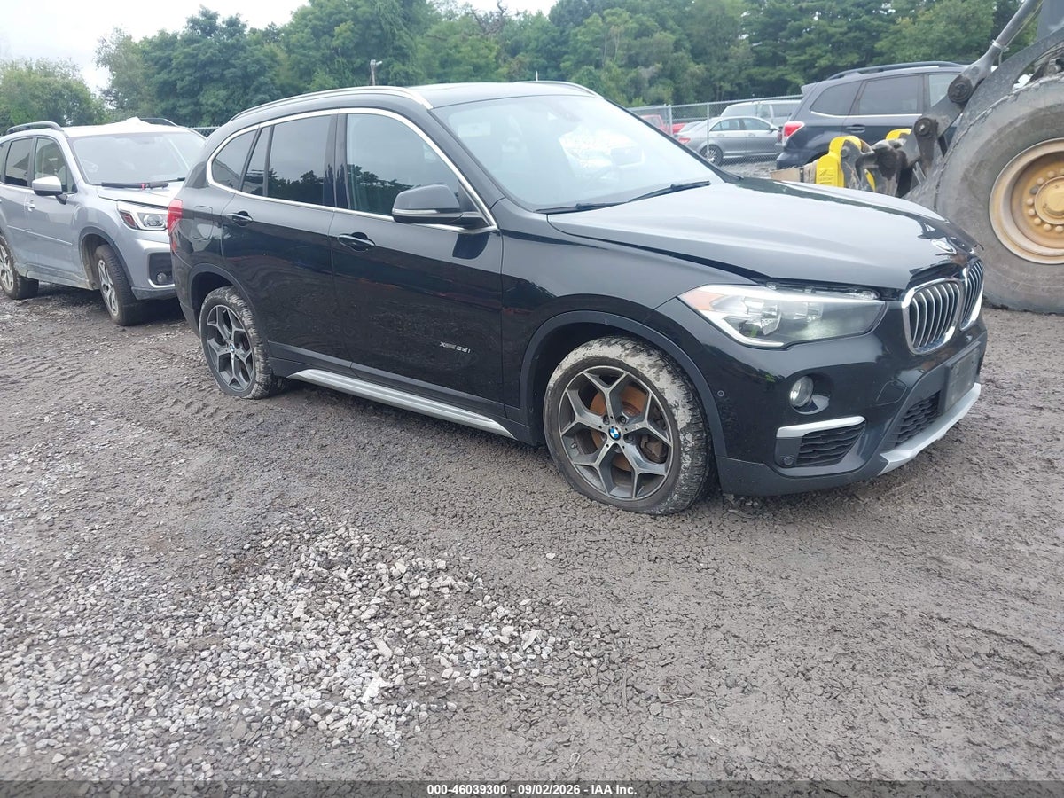 2016 BMW X1 XDRIVE28I