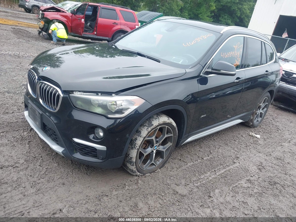 2016 BMW X1 XDRIVE28I — снимка 2