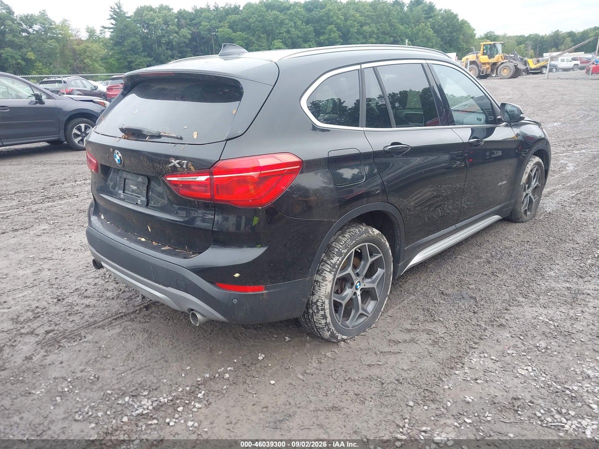 2016 BMW X1 XDRIVE28I — снимка 4