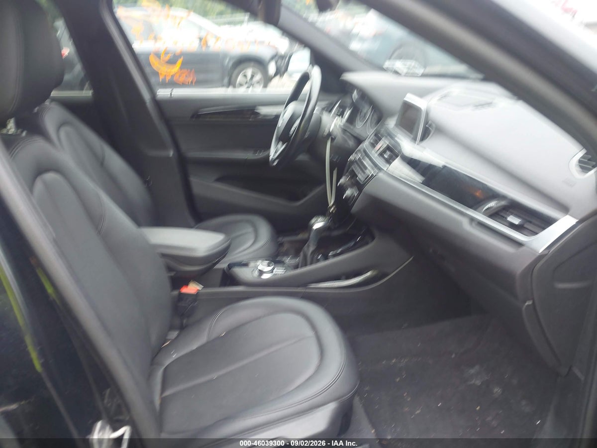 2016 BMW X1 XDRIVE28I — снимка 5
