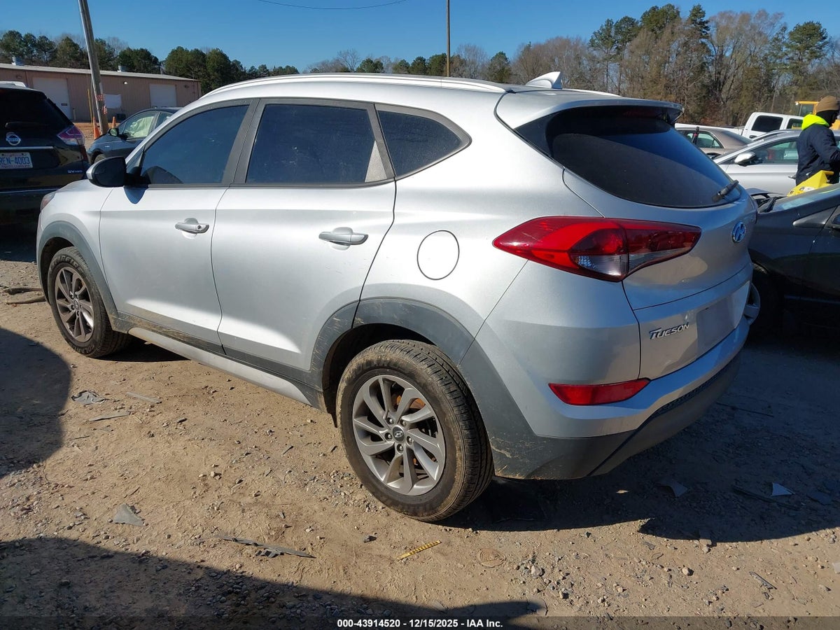 2018 HYUNDAI TUCSON SEL — снимка 3