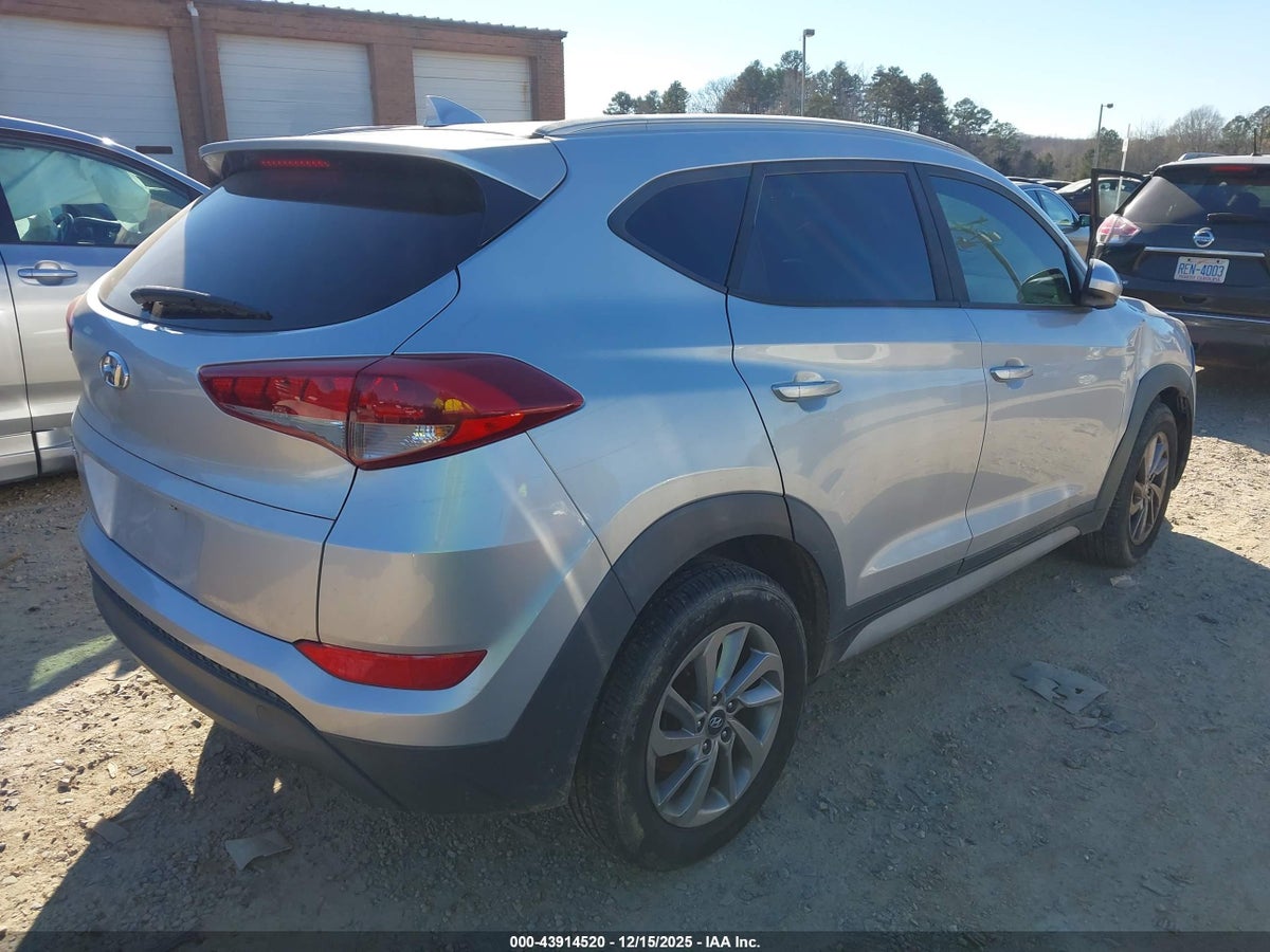2018 HYUNDAI TUCSON SEL — снимка 4