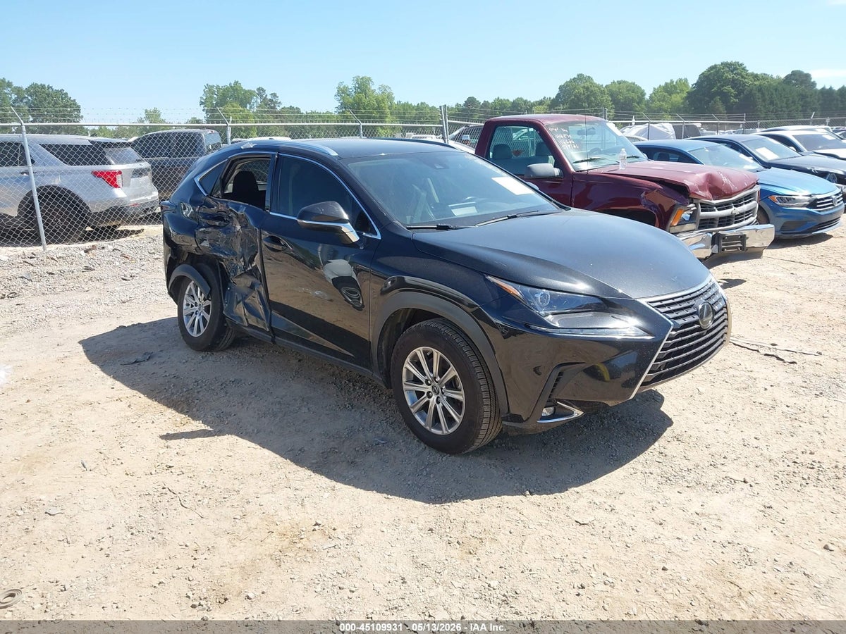 2021 LEXUS NX 300
