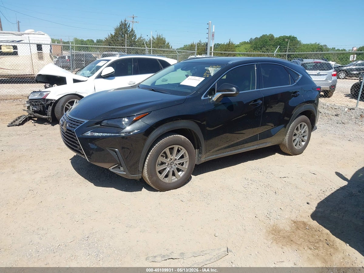 2021 LEXUS NX 300 — снимка 2
