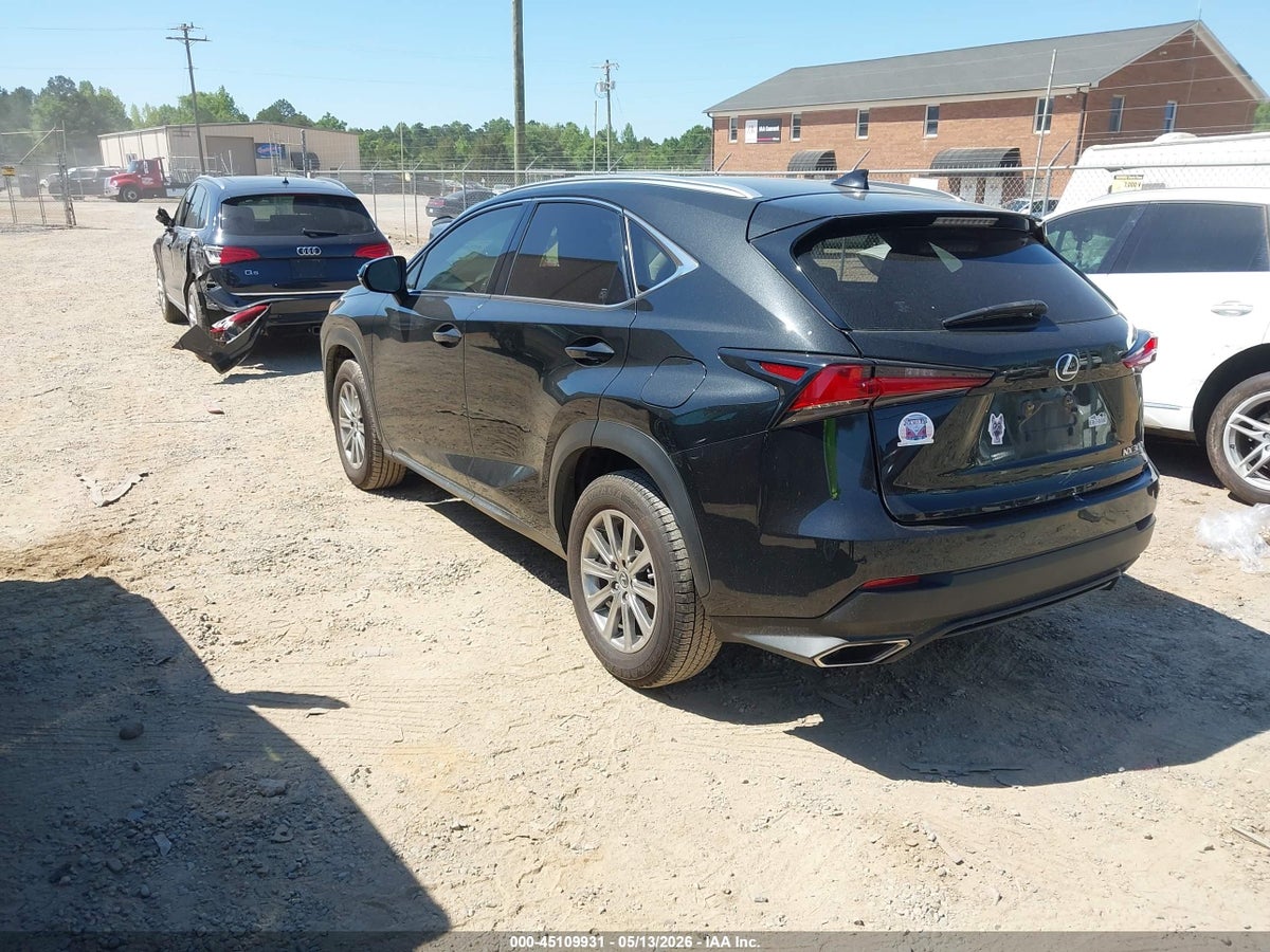 2021 LEXUS NX 300 — снимка 3