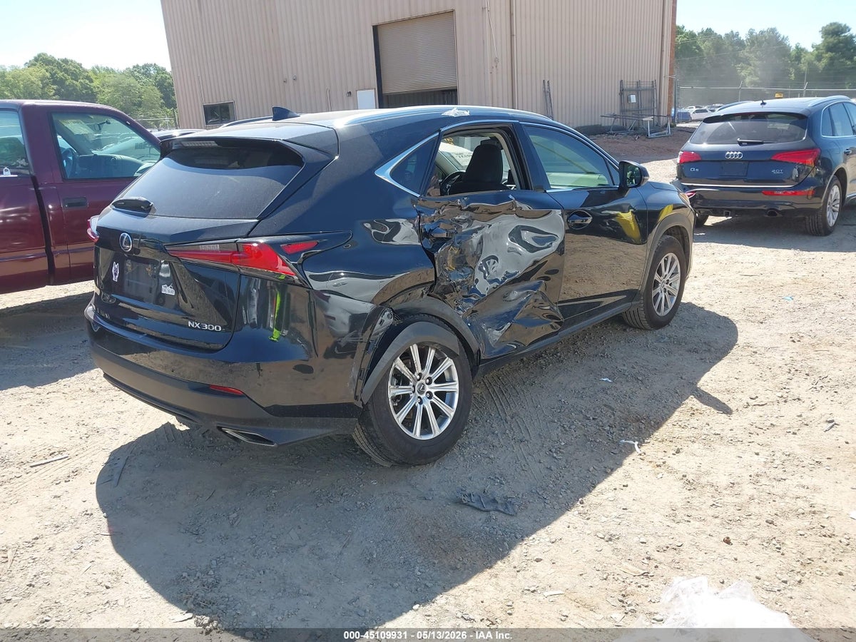 2021 LEXUS NX 300 — снимка 4