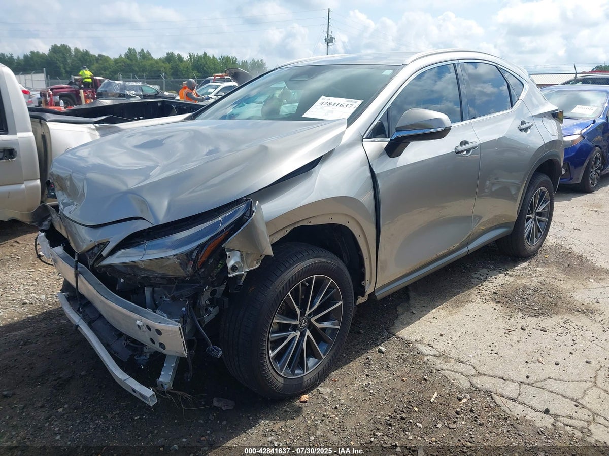 2023 LEXUS NX 250 — снимка 2