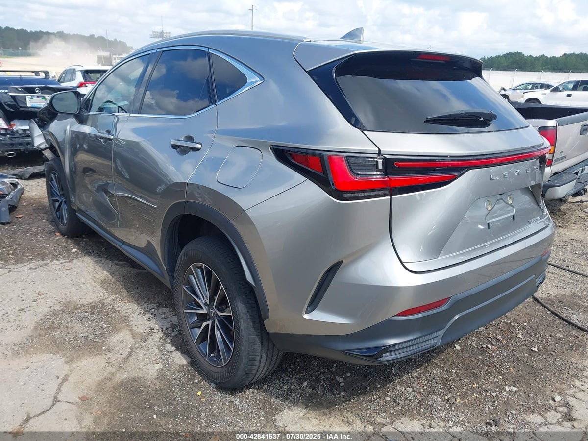 2023 LEXUS NX 250 — снимка 3