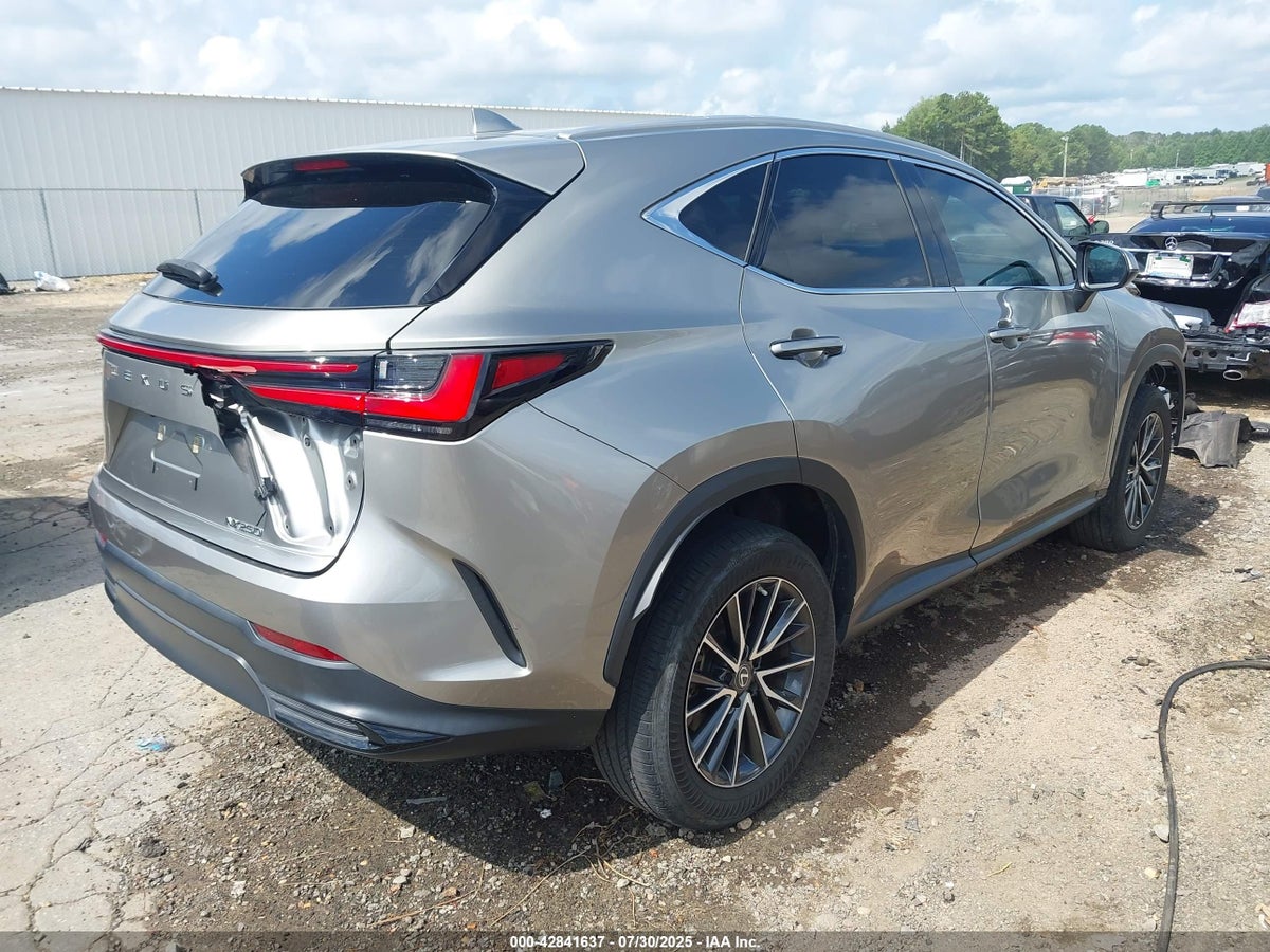 2023 LEXUS NX 250 — снимка 4