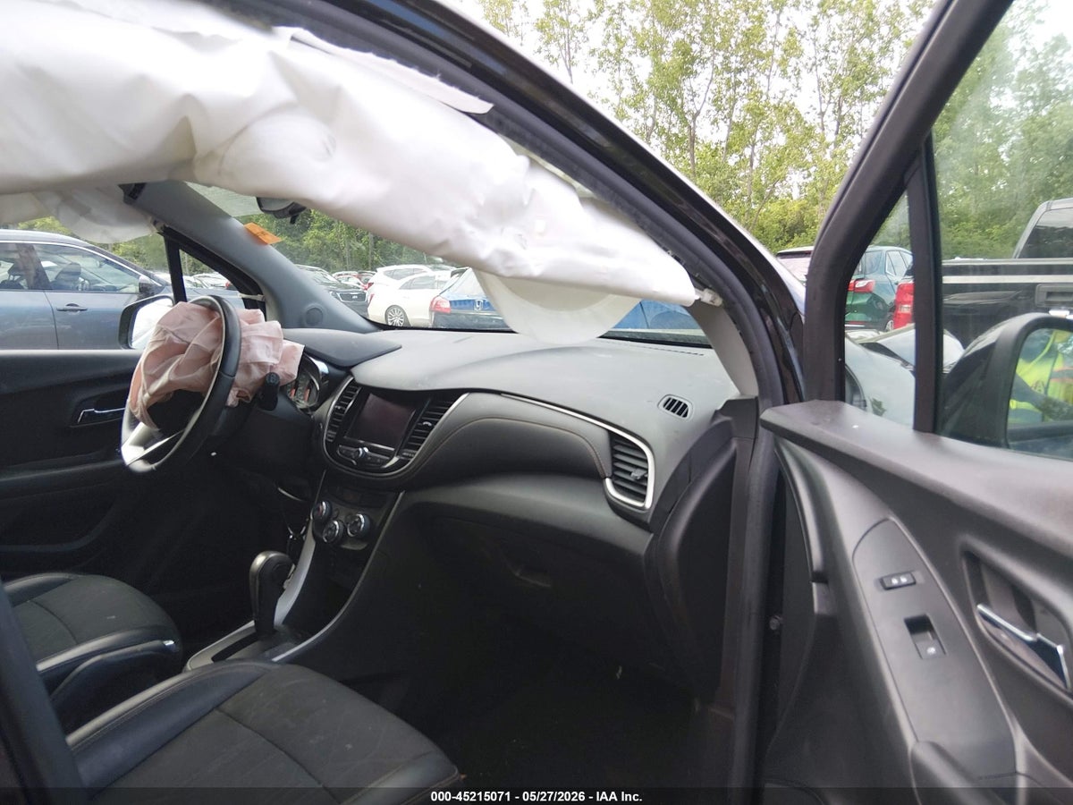 2022 CHEVROLET TRAX AWD LT — снимка 5
