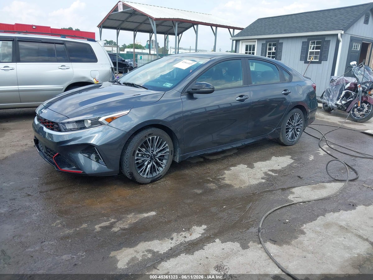 2024 KIA FORTE GT-LINE — снимка 2