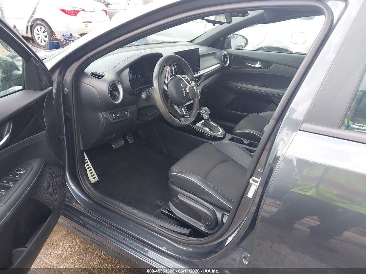 2024 KIA FORTE GT-LINE — снимка 5