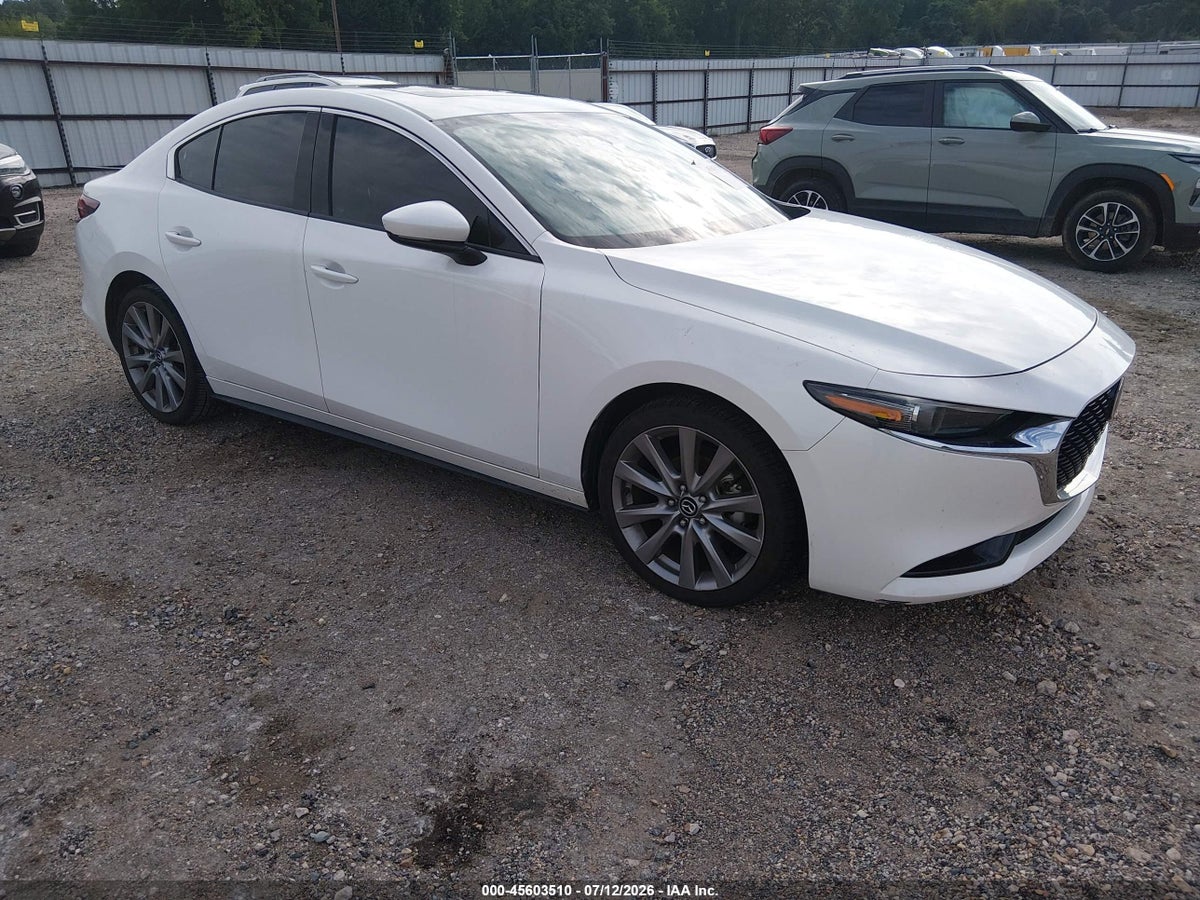 2019 MAZDA MAZDA3 PREMIUM PACKAGE