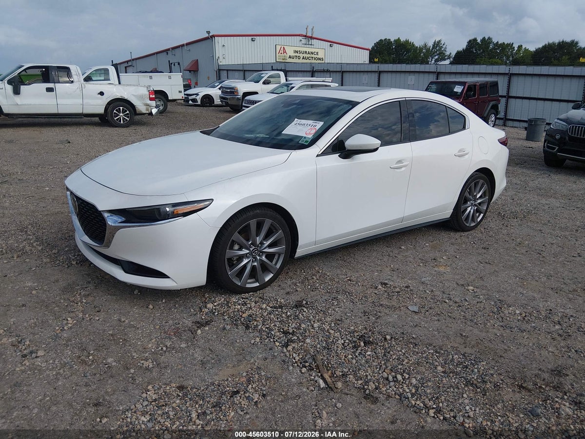 2019 MAZDA MAZDA3 PREMIUM PACKAGE — снимка 2