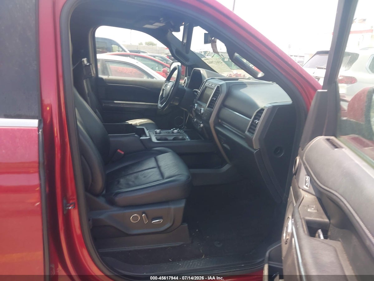 2019 FORD EXPEDITION MAX XLT — снимка 5