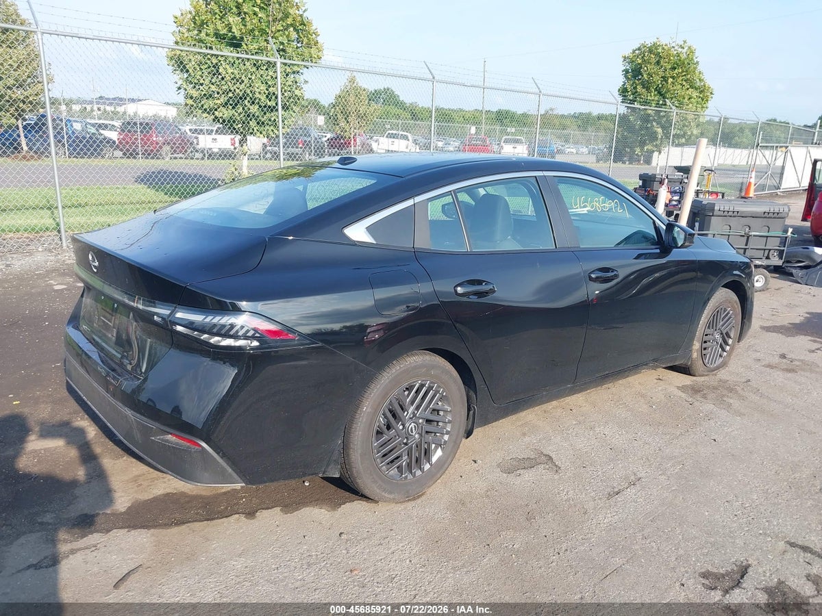 2026 NISSAN SENTRA SV — снимка 4